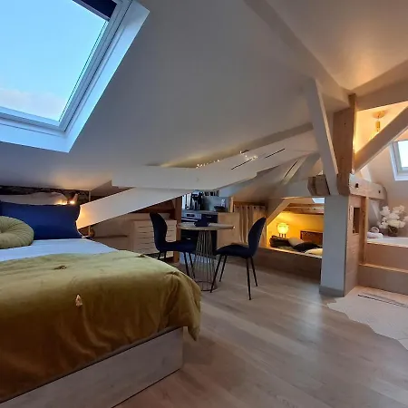 Le 182 - Splendide Apartmán Aix-les-Bains