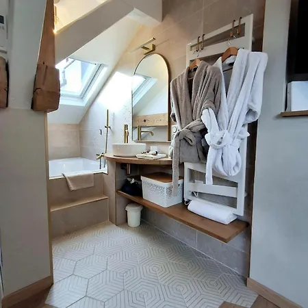 Apartmán Le 182 - Splendide Aix-les-Bains