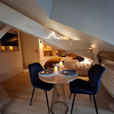 Apartmán Le 182 - Splendide Aix-les-Bains