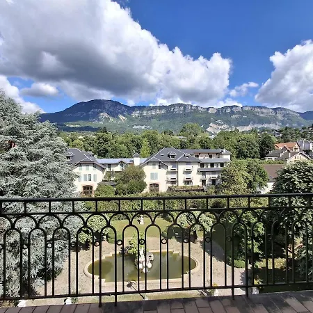 Le 182 - Splendide Apartmán Aix-les-Bains